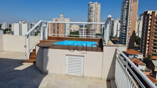 Cobertura com 2 Quartos à venda, 95m² no Perdizes, São Paulo