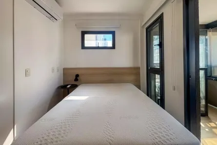 Apartamento com 1 Quarto à venda, 27m² no Jardim Paulista, São Paulo