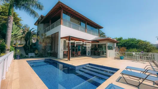 Casa de Condomínio com 3 Quartos à venda, 340m² no Pedregulho, Guaratinguetá