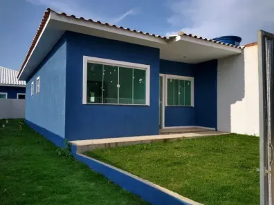 Casa com 2 Quartos à venda, 70m² no Coqueiral, Araruama