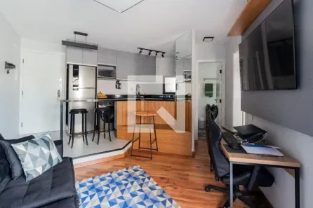 Apartamento com 1 Quarto à venda, 38m² no Cerqueira César, São Paulo