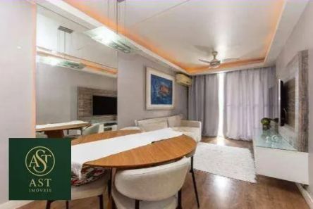 Apartamento com 3 Quartos à venda, 80m² no Centro, Niterói