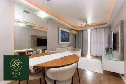 Apartamento com 3 Quartos à venda, 80m² no Centro, Niterói