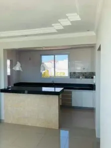 Apartamento com 2 Quartos à venda, 65m² no Novo Mundo, Uberlândia