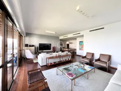 Apartamento com 4 Quartos à venda, 225m² no Lagoa, Rio de Janeiro