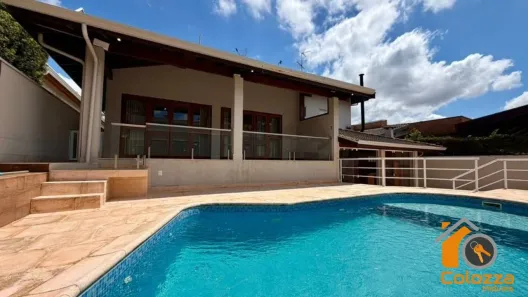 Casa de Condomínio com 4 Quartos para alugar, 600m² no Paiquerê, Valinhos