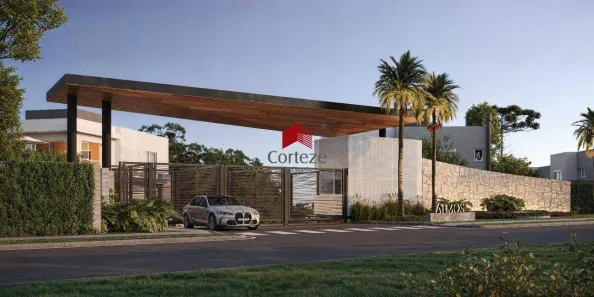 Sobrado com 3 Quartos à venda, 186m² no Campo Comprido, Curitiba