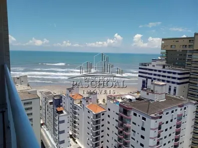 Apartamento com 2 Quartos à venda, 62m² no Ocian, Praia Grande