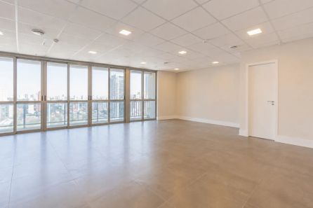 Sala Comercial à venda, 55m² no Vila São Francisco (Zona Sul), São Paulo