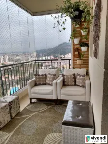 Apartamento com 3 Quartos à venda, 89m² no Jardim Messina, Jundiaí