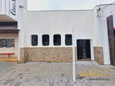 Imóvel Comercial para alugar, 177m² no Centro, São Carlos