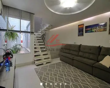 Sobrado com 3 Quartos à venda, 220m² no Parque São Vicente, Mauá