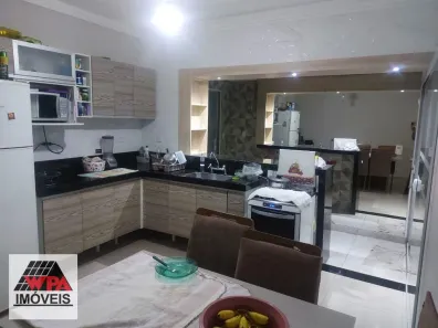 Casa com 2 Quartos à venda, 139m² no Parque Residencial Jaguari, Americana