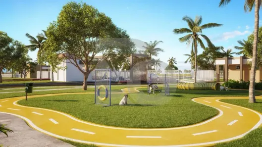 Casa de Condomínio com 2 Quartos à venda, 75m² no Serigy, Barra dos Coqueiros