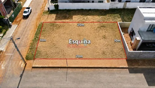 Lote/Terreno à venda, 200m² no Bela Vista, Mossoró