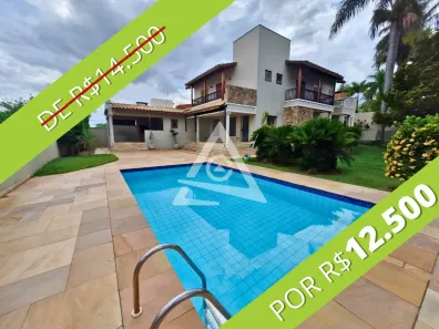 Casa de Condomínio com 5 Quartos à venda, 425m² no Jardim Santa Marcelina, Campinas