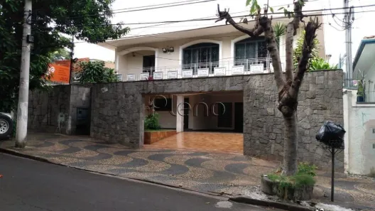 Sobrado com 5 Quartos à venda, 505m² no Jardim Chapadão, Campinas