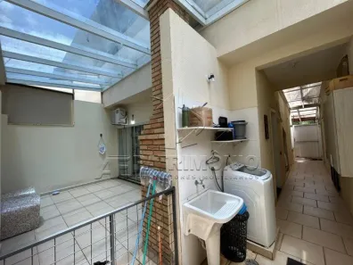 Sobrado com 3 Quartos à venda, 97m² no Jardim São Carlos, Sorocaba