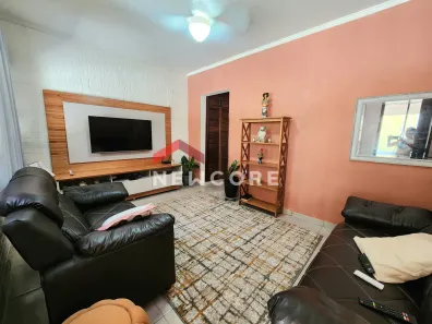 Casa de Condomínio com 1 Quarto à venda, 55m² no Massaguaçu, Caraguatatuba