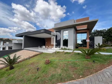 Casa com 3 Quartos à venda, 172m² no Reserva San Pedro, Ribeirão Preto