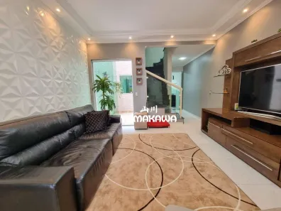 Sobrado com 4 Quartos à venda, 92m² no Vila Guilhermina, São Paulo