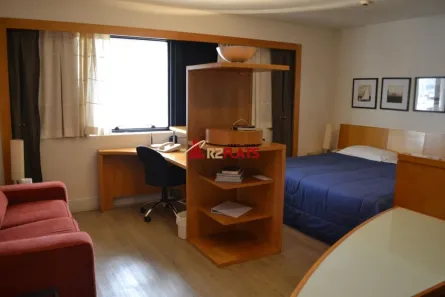 Apartamento com 1 Quarto à venda, 30m² no Itaim Bibi, São Paulo
