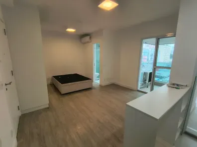Apartamento com 1 Quarto para alugar, 35m² no Cerqueira César, São Paulo