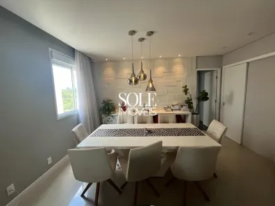 Apartamento com 2 Quartos à venda, 88m² no Jardim Tereza Cristina, Jundiaí