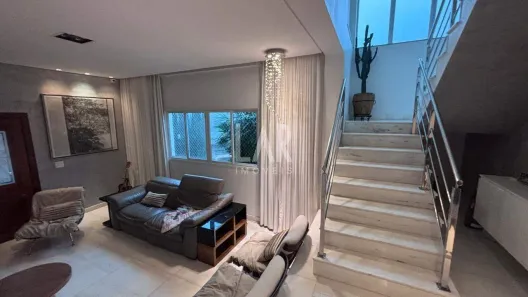 Casa de Condomínio com 5 Quartos à venda, 300m² no Vila Alpina, Nova Lima