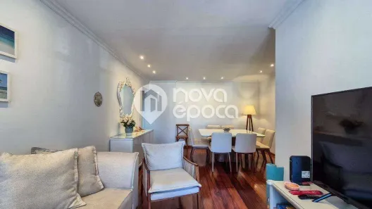 Apartamento com 3 Quartos à venda, 105m² no Méier, Rio de Janeiro