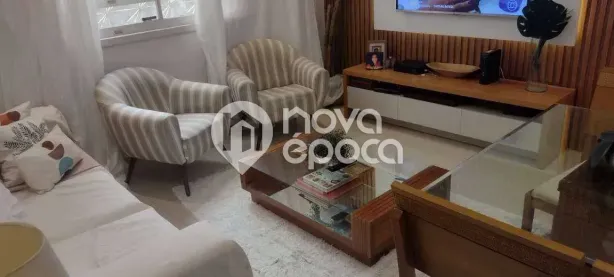 Apartamento com 3 Quartos à venda, 82m² no Sampaio, Rio de Janeiro