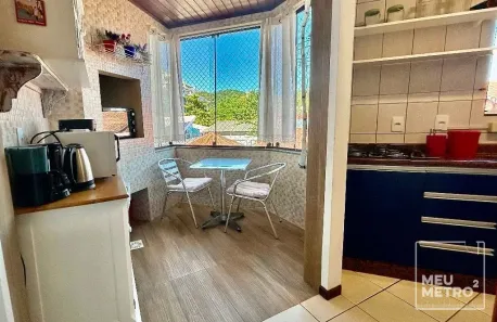 Apartamento com 1 Quarto à venda, 46m² no Jurerê Internacional, Florianópolis