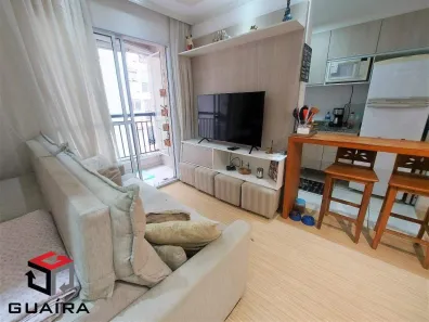 Apartamento com 2 Quartos à venda, 56m² no Planalto, São Bernardo do Campo