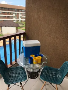 Flat com 2 Quartos à venda, 55m² no Maracaipe, Ipojuca