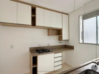 Apartamento com 2 Quartos à venda, 44m² no Progresso, Itu