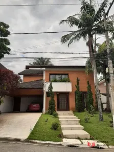 Casa de Condomínio com 4 Quartos à venda, 310m² no Alphaville, Santana de Parnaíba