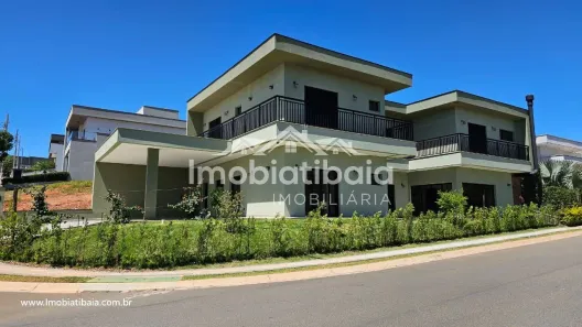 Casa de Condomínio com 5 Quartos à venda, 307m² no Residencial San Vitale, Bragança Paulista