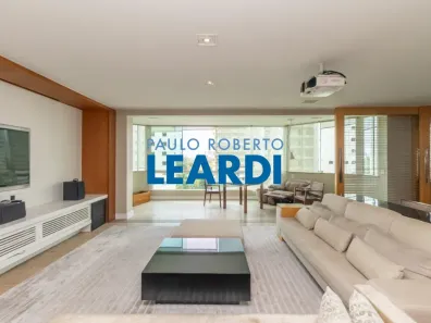 Apartamento com 4 Quartos à venda, 374m² no Alto de Pinheiros, São Paulo