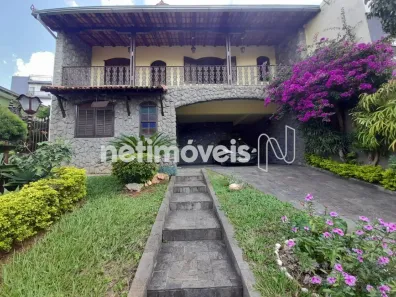 Casa com 5 Quartos à venda, 360m² no Eldorado, Contagem