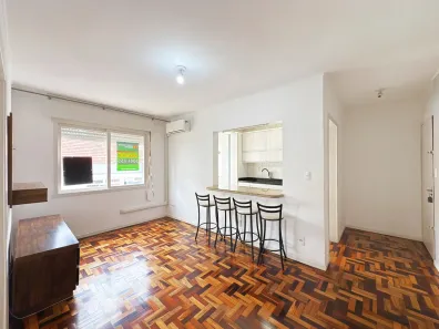 Apartamento com 1 Quarto à venda, 43m² no Jardim Europa, Porto Alegre