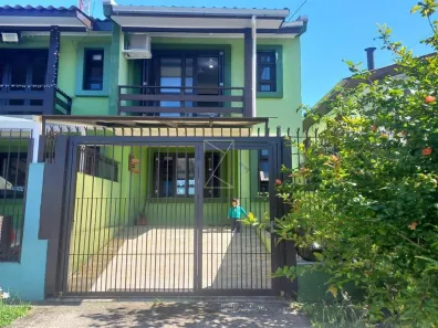 Sobrado com 2 Quartos à venda, 76m² no Desvio Rizzo, Caxias do Sul