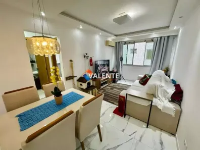 Apartamento com 1 Quarto à venda, 58m² no Centro, São Vicente
