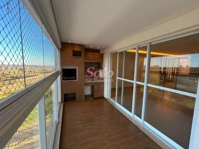 Apartamento com 3 Quartos à venda, 108m² no Jardim Karaíba, Uberlândia