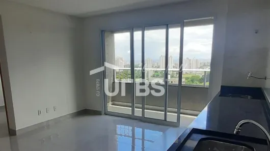 Apartamento com 2 Quartos à venda, 56m² no Vila Rosa, Goiânia