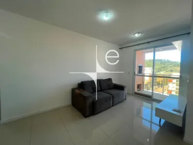 Apartamento com 2 Quartos para alugar, 54m² no Pedra Branca, Palhoça