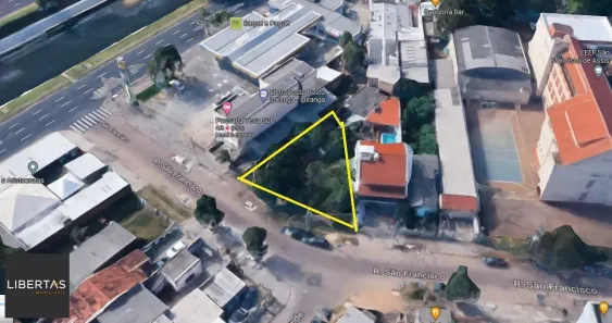 Lote/Terreno à venda, 239m² no Jardim Carvalho, Porto Alegre