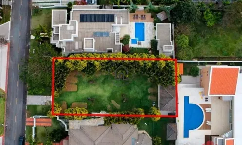 Lote/Terreno à venda, 1000m² no Bosque, Vinhedo