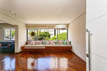 Apartamento com 2 Quartos à venda, 138m² no Jardim Paulista, São Paulo