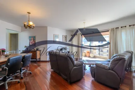 Apartamento com 4 Quartos à venda, 148m² no Indianópolis, São Paulo
