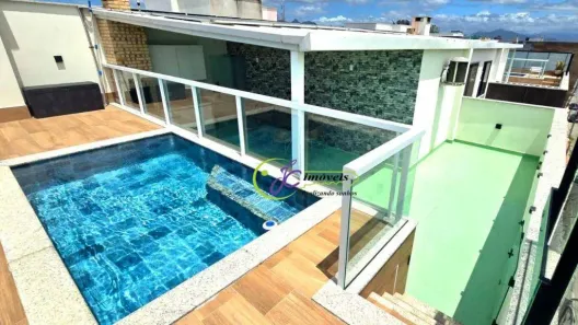Apartamento com 3 Quartos à venda, 147m² no Costazul, Rio das Ostras